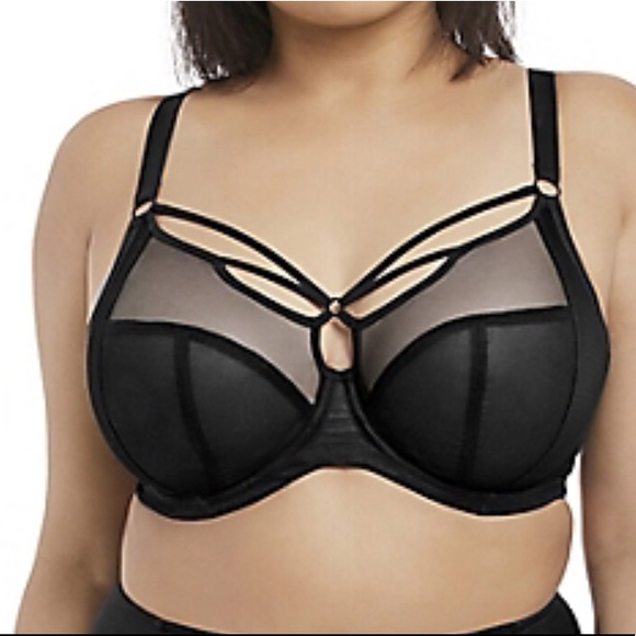 Elomi Bra 38 HH ❤️❤️ NWT - Picture 5 of 6